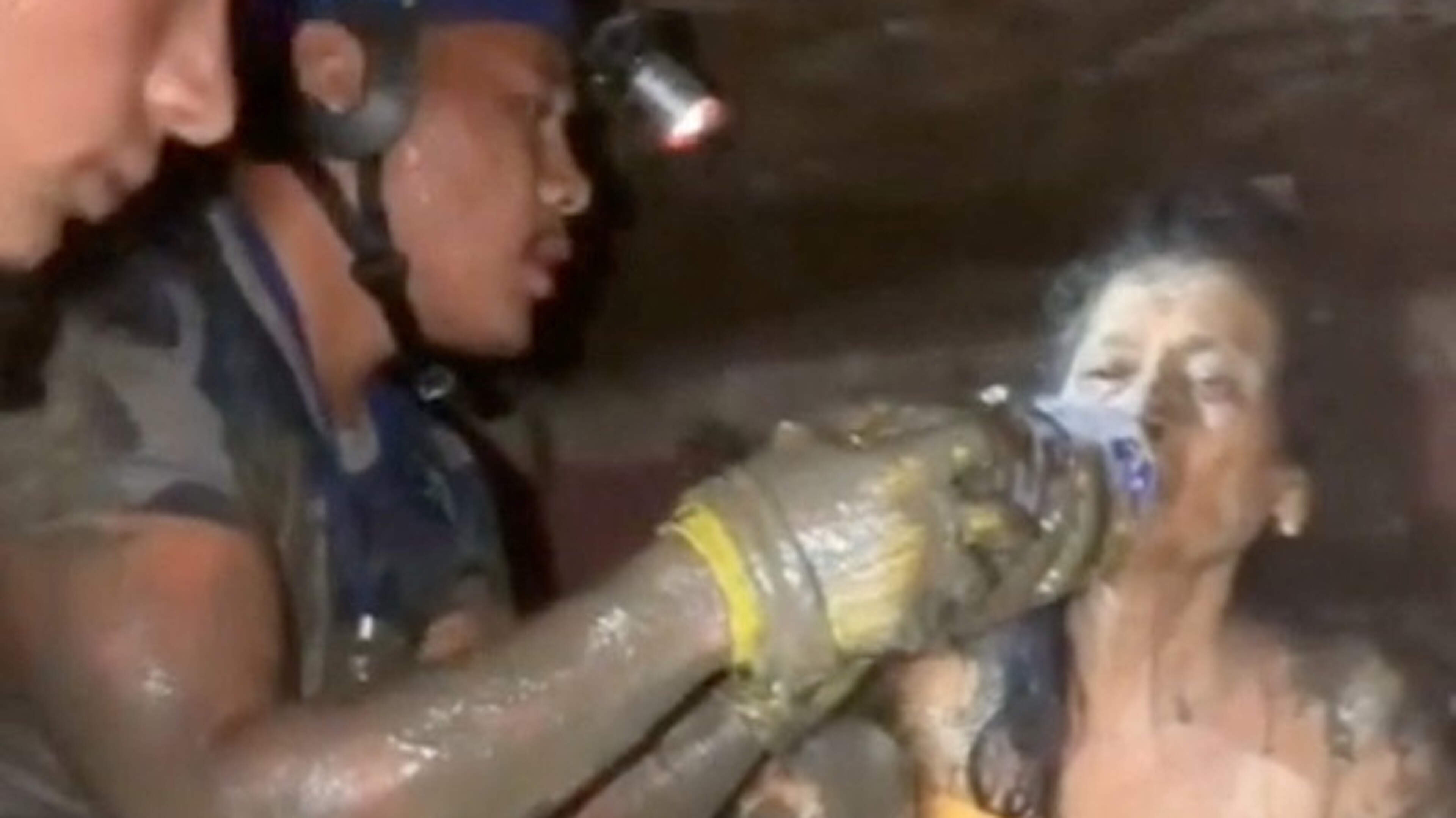 Chinese national rescued from Nepal tunnel 10 days after flash flood